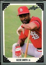 Ozzie Smith #80