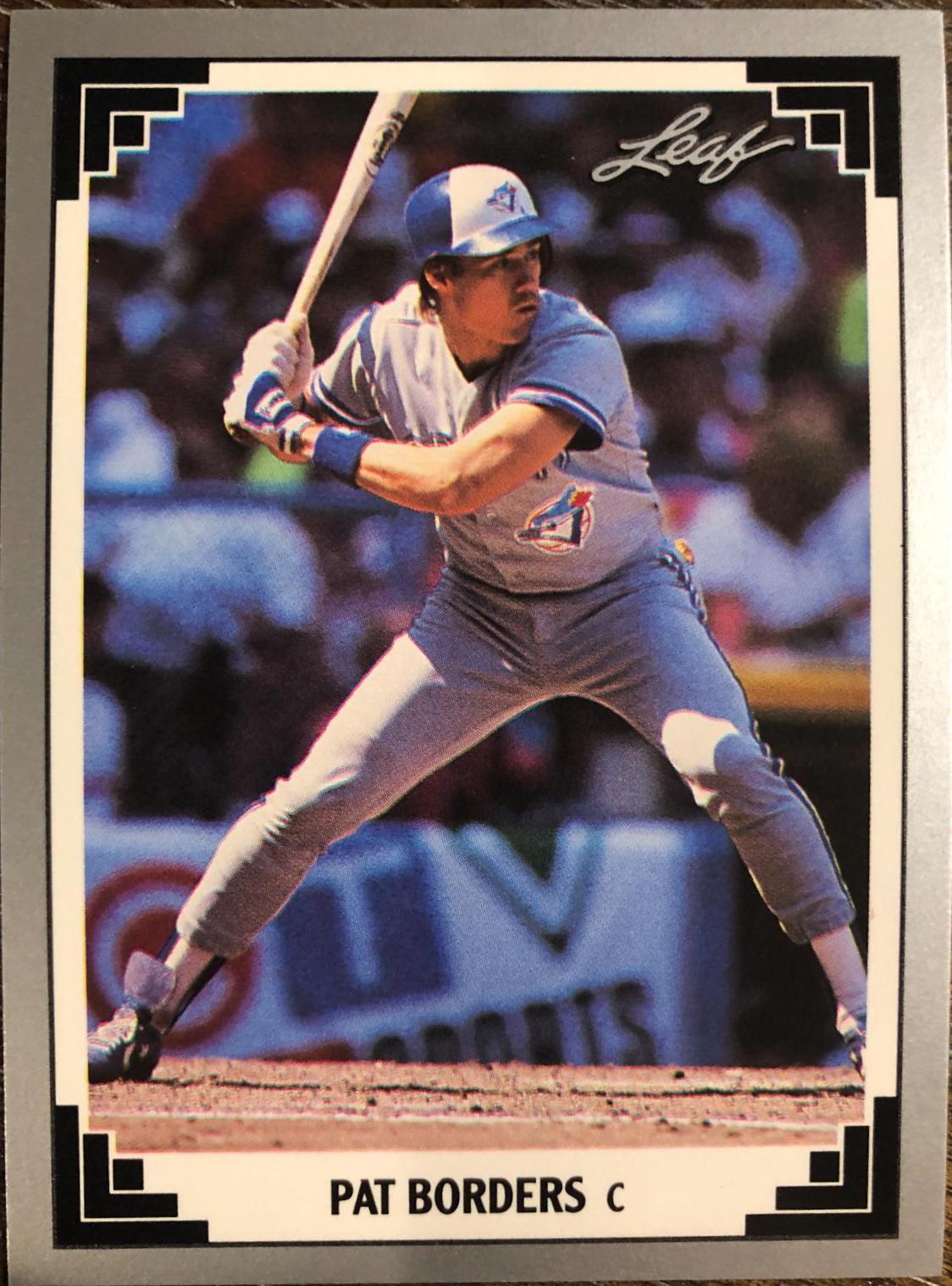 Pat Borders #23