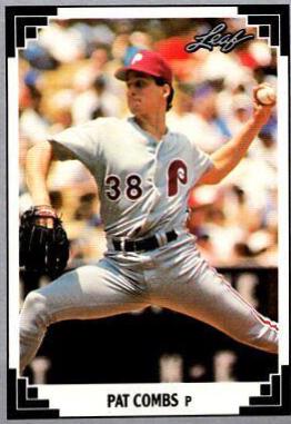 Pat Combs #32