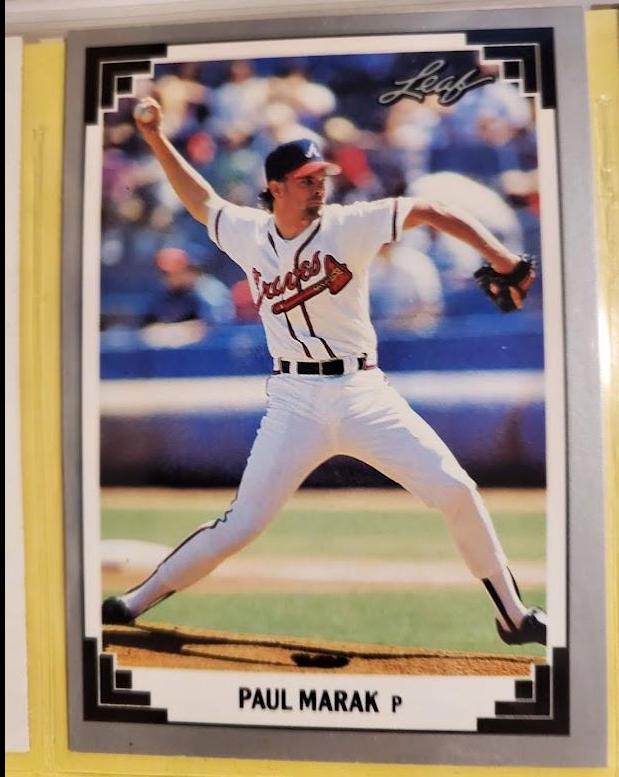 Paul Marak #260