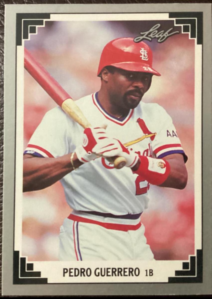 Pedro Guerrero #204
