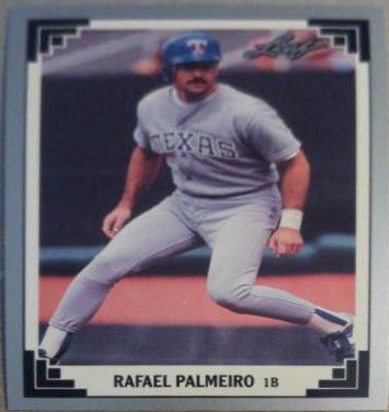 Rafael Palmeiro #347