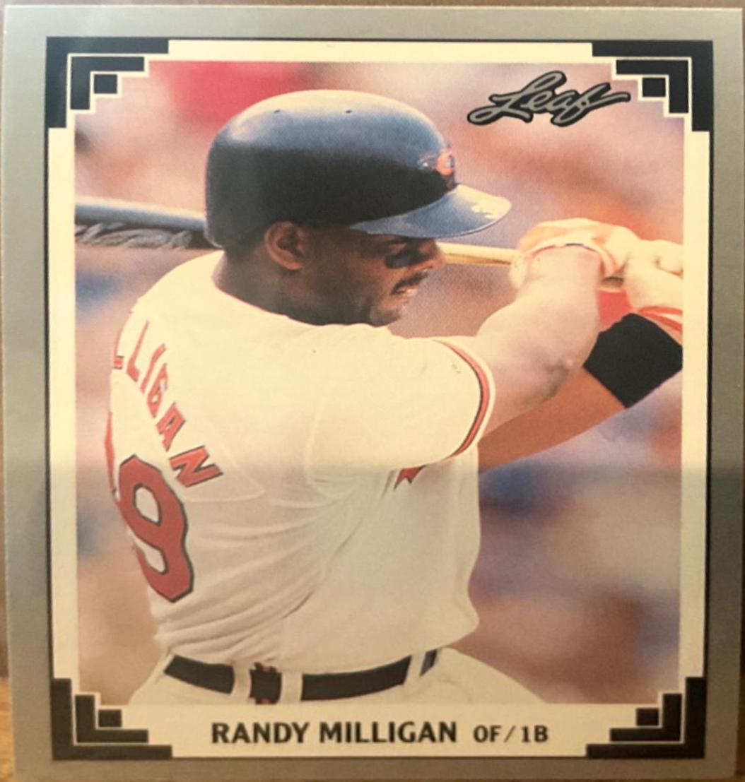 Randy Milligan #109