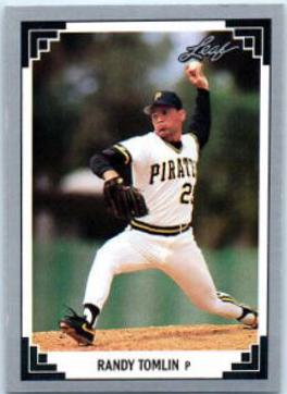 Randy Tomlin #203