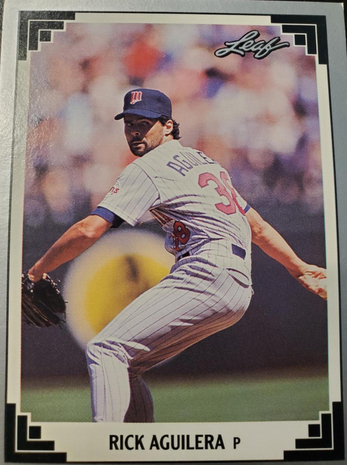 Rick Aguilera #471