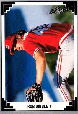 Rob Dibble #282