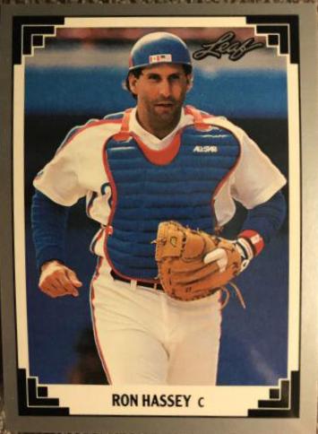 Ron Hassey #359