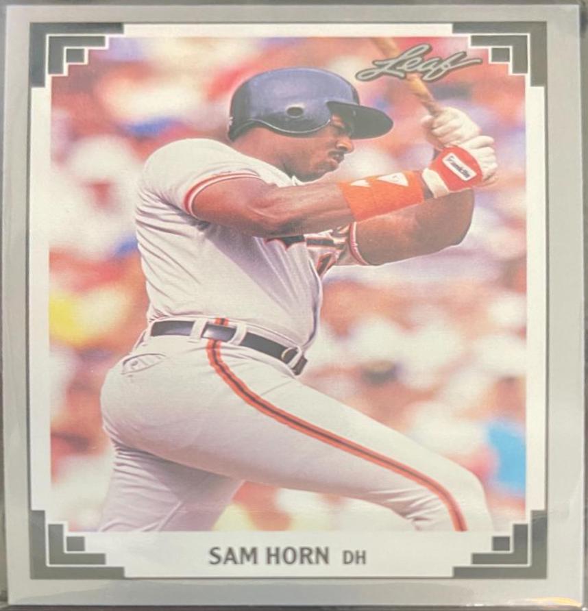 Sam Horn #332