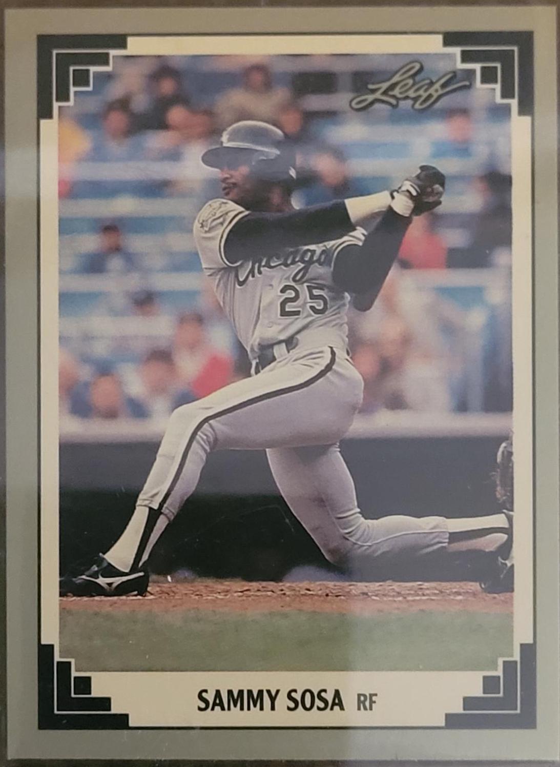 Sammy Sosa #321