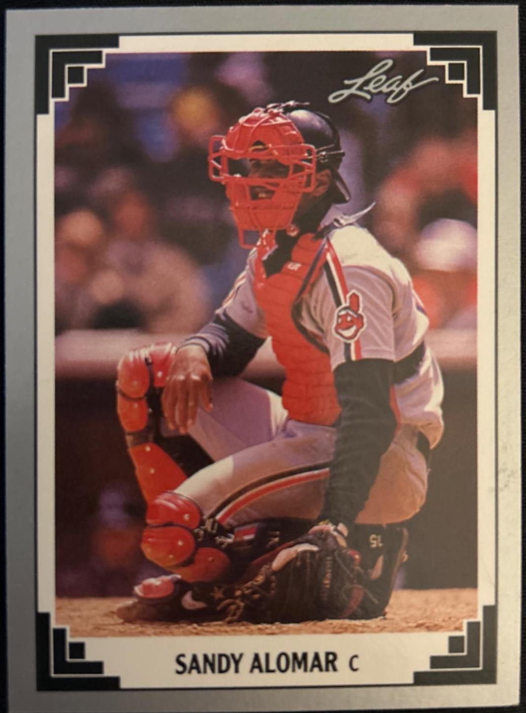 Sandy Alomar #189