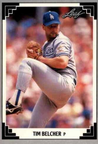 Tim Belcher #508