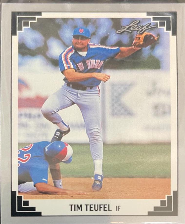 Tim Teufel #314