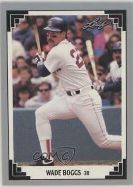 Wade Boggs #273