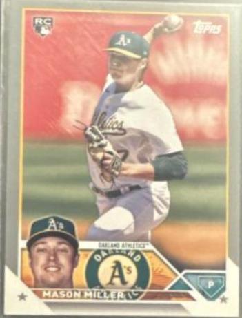 Mason Miller [Platinum] #US15