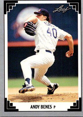 andy benes #275