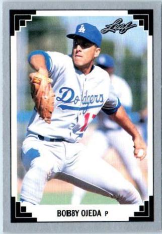 bobby Ojeda #476