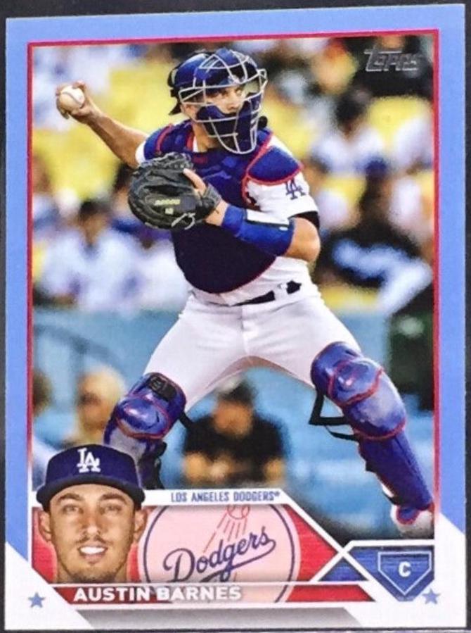 Matt Barnes [Father's Day Blue] #US166