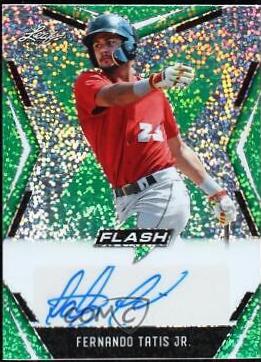 Fernando Tatis Jr. [Green] #BA-FT1