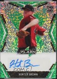 Hunter Brown [Green] #BA-HB1