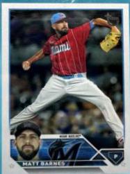 Matt Barnes [Vintage Stock] #US166