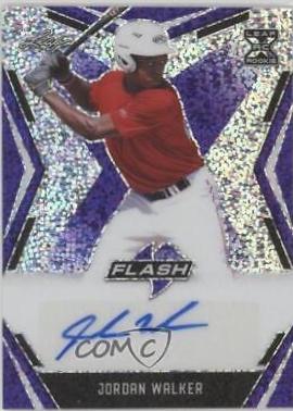 Jordan Walker [Purple] #BA-JW1