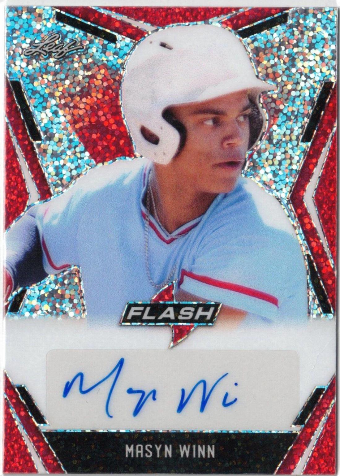 Masyn Winn [Red] #BA-MW1