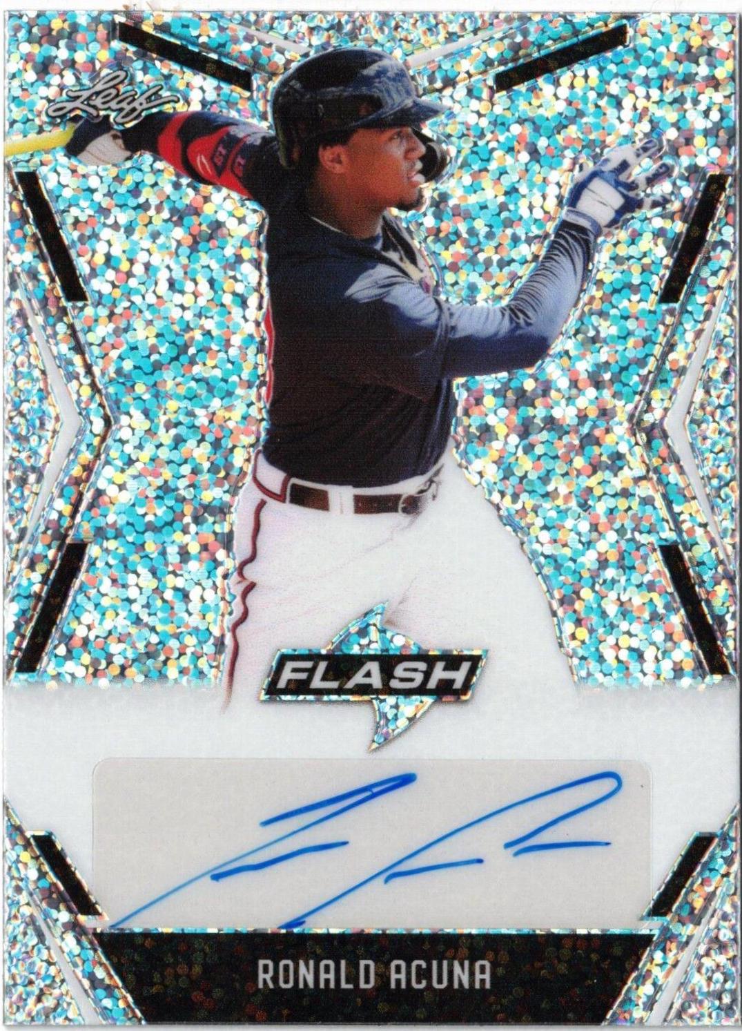 Ronald Acuna #BA-RA1
