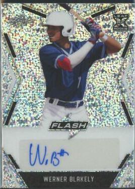 Werner Blakely #BA-WB1
