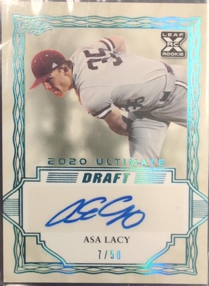 Asa Lacy [Platinum Spectrum] #BA-AL1