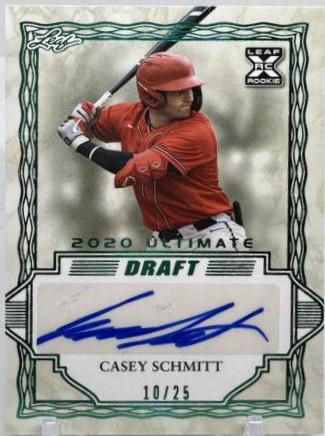 Casey Schmitt [Emerald Spectrum] #BA-CS1