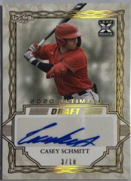 Casey Schmitt [Gold Spectrum] #BA-CS1