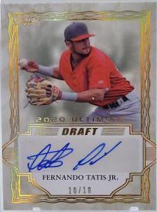 Fernando Tatis Jr. [Gold Spectrum] #BA-FT1