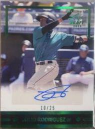 Julio Rodriguez [Emerald Spectrum] #BA-JR1
