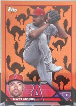Matt Moore [Black Cat] #US274