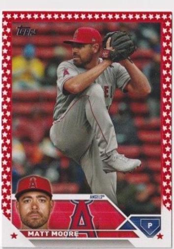 Matt Moore [Independence Day] #US274