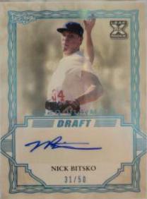 Nick Bitsko [Platinum Spectrum] #BA-NB1