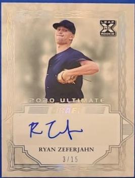 Ryan Zeferjahn [Silver Spectrum] #BA-RZ1