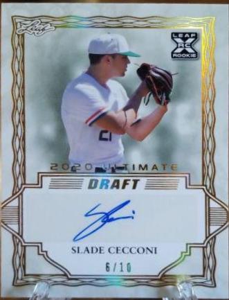 Slade Cecconi [Gold Spectrum] #BA-SC2