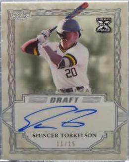 Spencer Torkelson [Silver Spectrum] #BA-ST1
