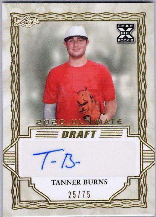 Tanner Burns #BA-TB1