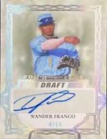 Wander Franco [Silver Spectrum] #BA-WF1
