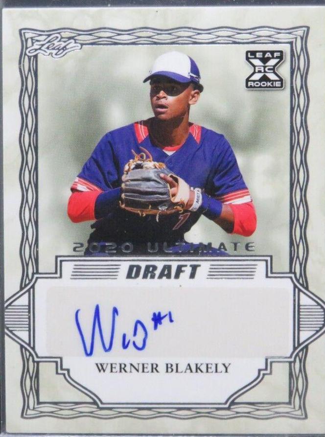 Werner Blakely #BA-WB1