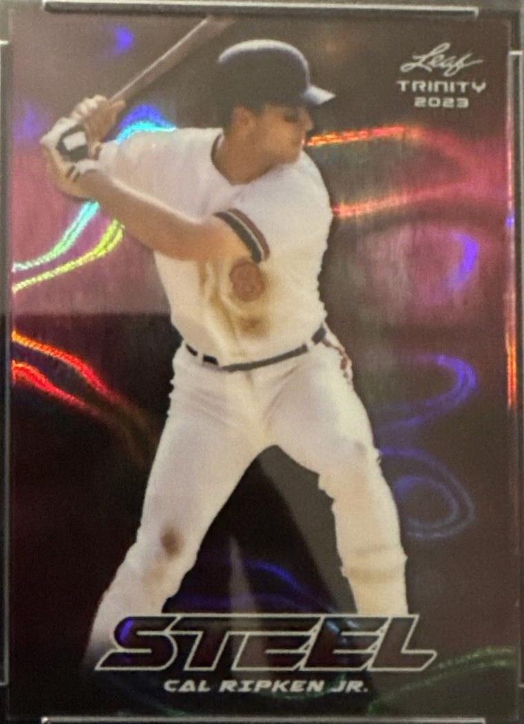 Cal Ripken Jr. [Lava Pink] #S-11