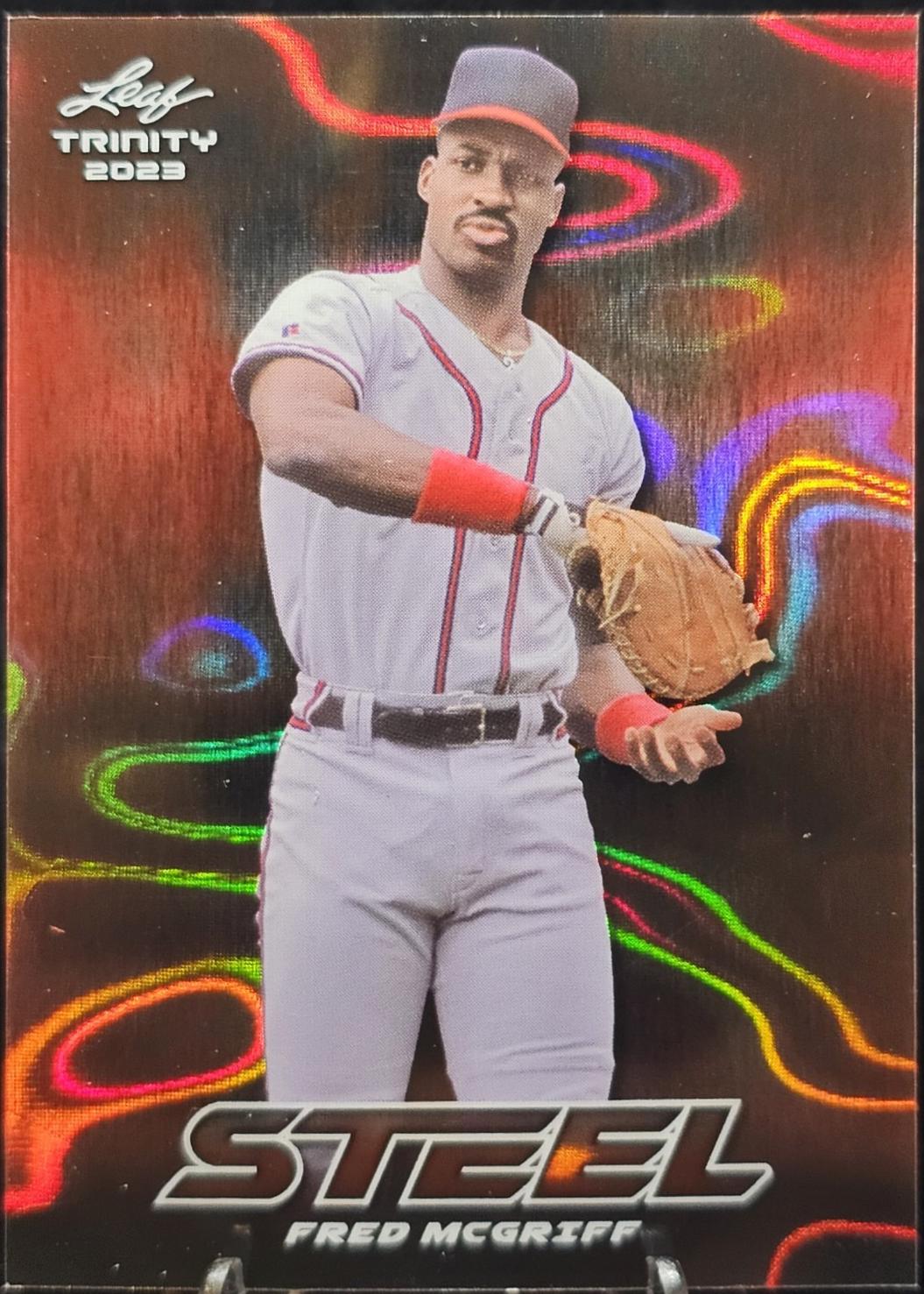 Fred McGriff [Lava Red] #S-27
