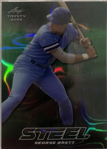 George Brett [Lava Green] #S-29
