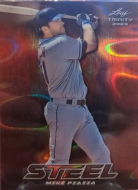 Mike Piazza [Lava Red] #S-48