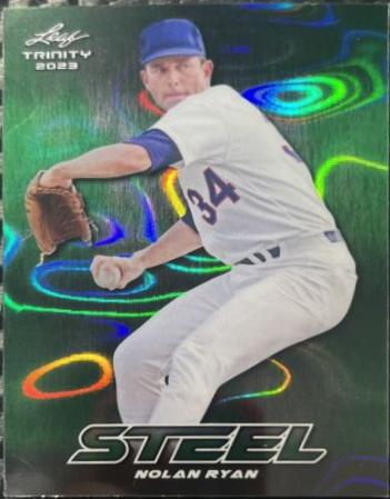 Nolan Ryan [Lava Green] #S-52