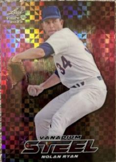 Nolan Ryan [Lazer Pink] #S-52