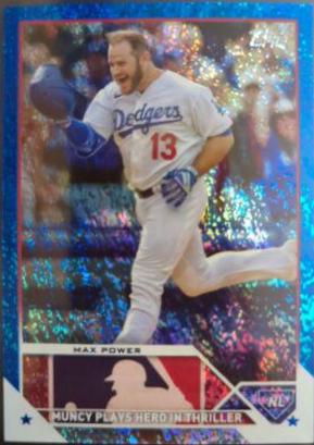 Max Power [Blue] #US179