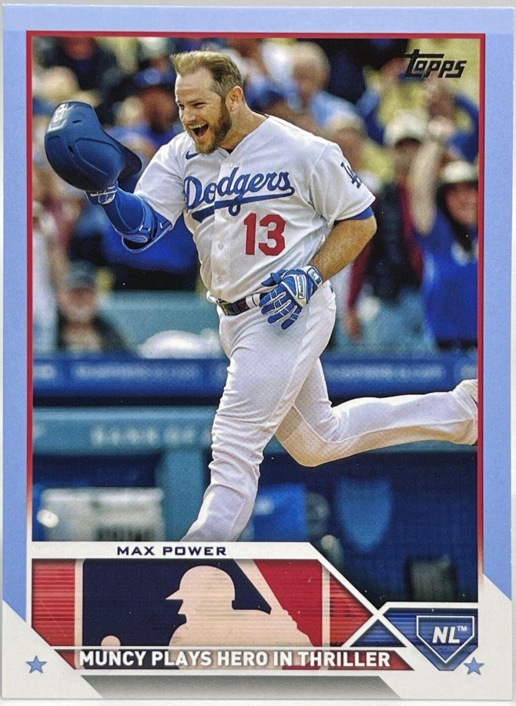 Max Power [Father's Day Blue] #US179